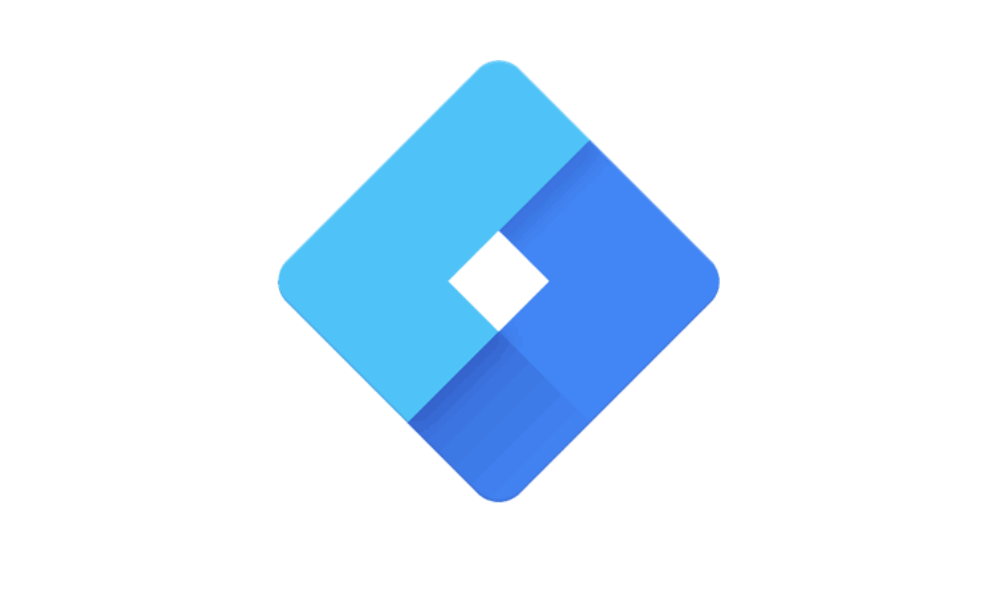 Google Tag Manager Logo