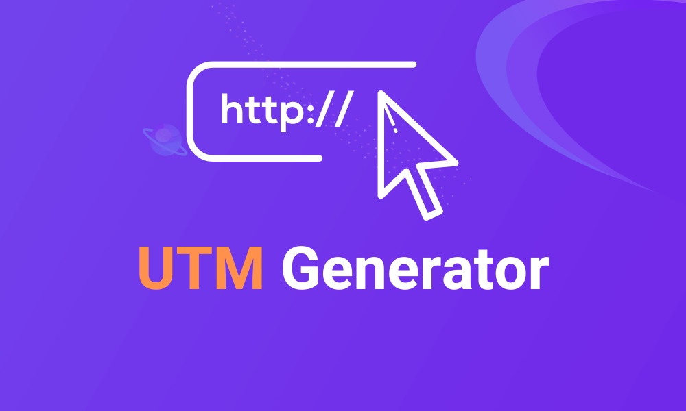 UTM Generator